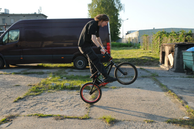 BMX