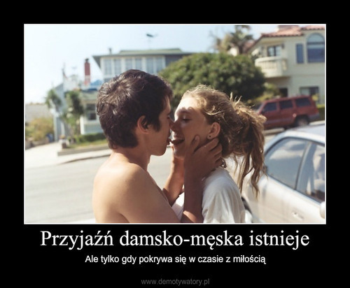 Przyja damsko-mska