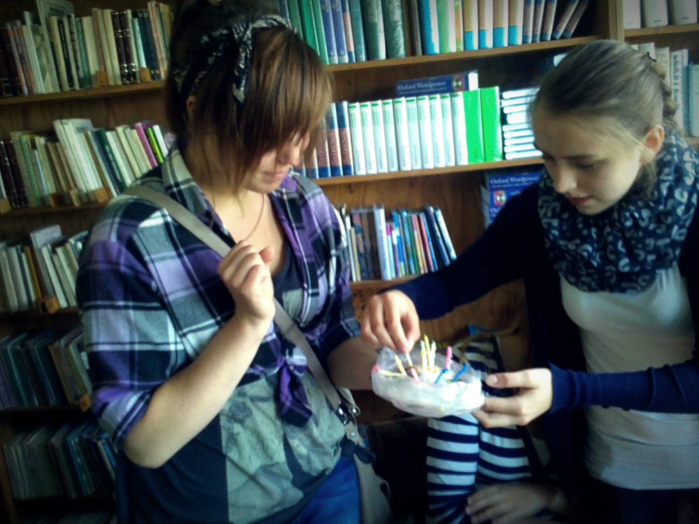 torcik i ja ;d