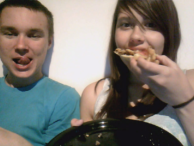 Pizza z Sarcia 