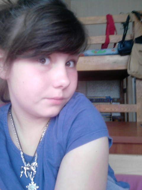 Hehe ; **