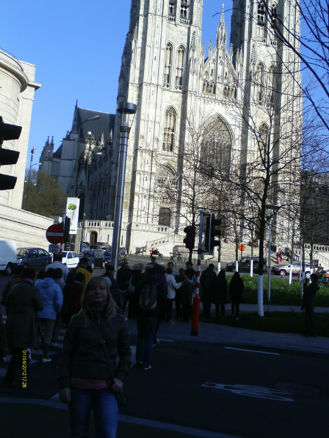 Brussels :)