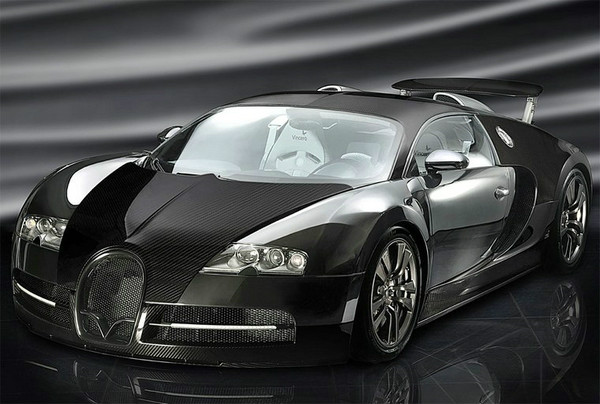 Bugatti veyron 