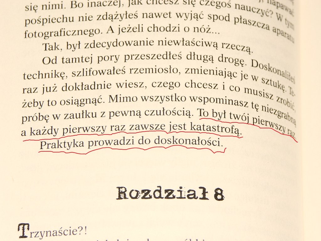 to nie pierwszy raz...