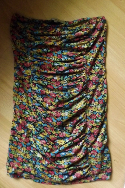 Kwiaty Bershka
