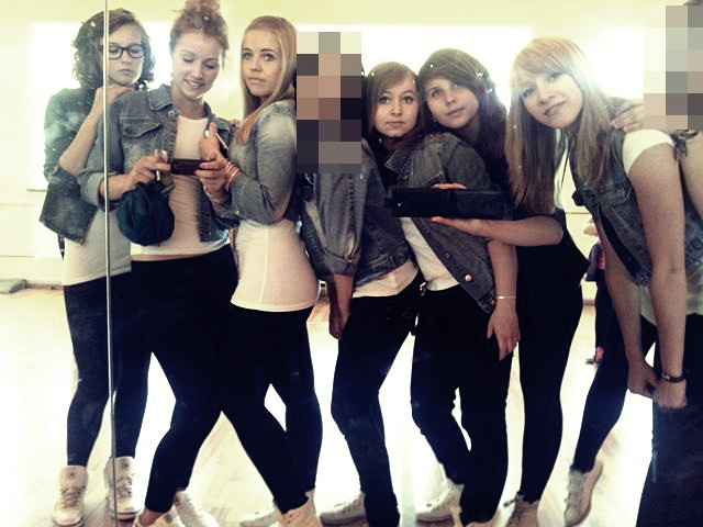 NASTY GIRLS :D 