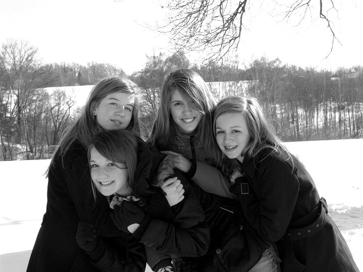 Friends...