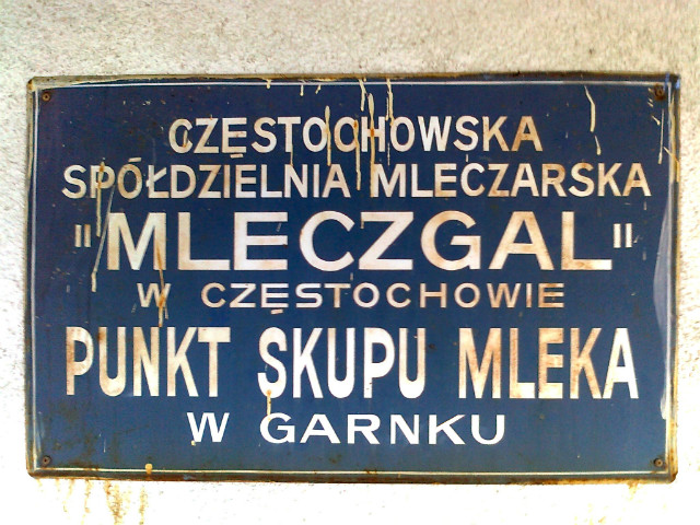 Garnek