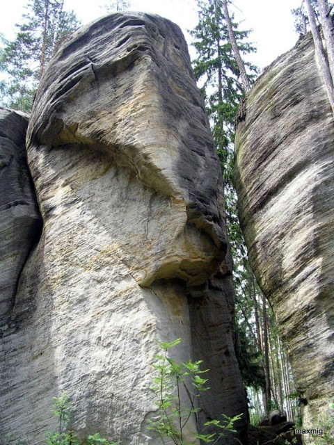Skalne Miasto 