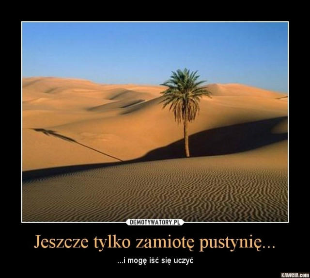 miejsce na dowolny tytu