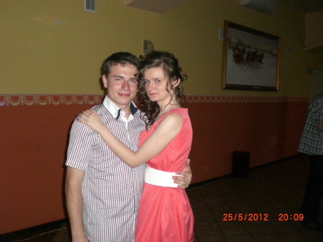 Z nim ;** 