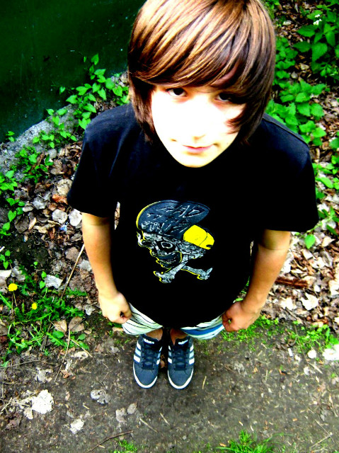 C: