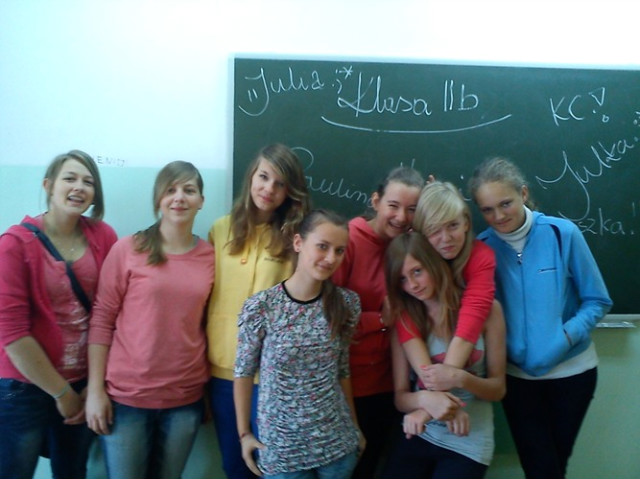 dzie dziecka ; PP
