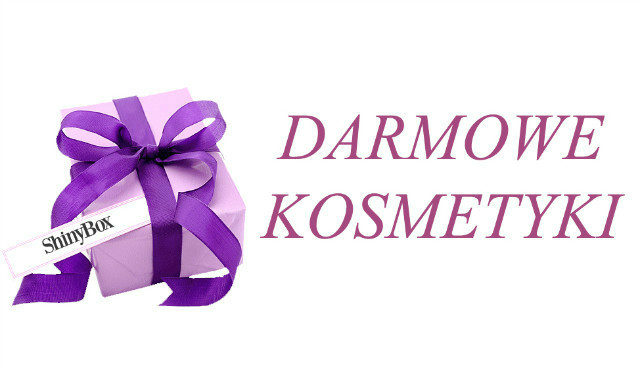 Darmowe kosmetyki!