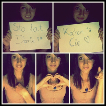 Najlepszego Hot 15 !! ;* 