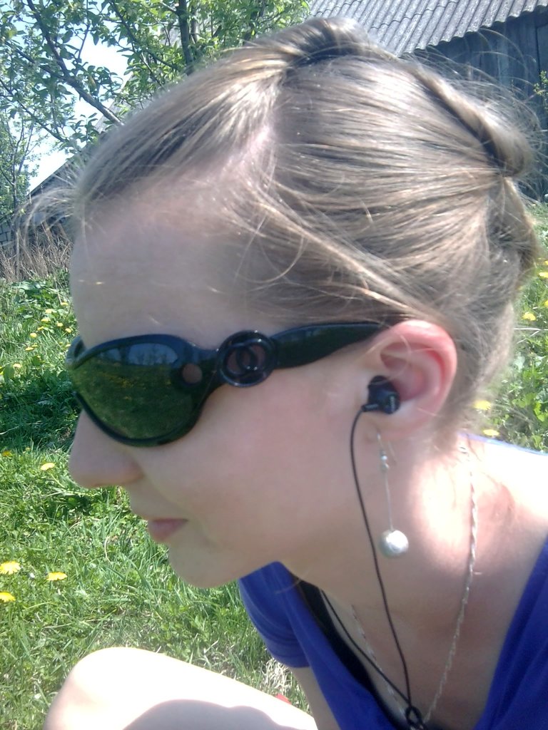 I love music 