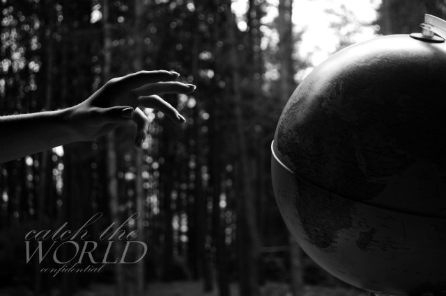 catch the world 