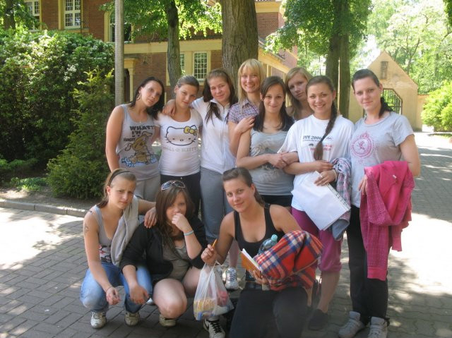Grupa VIII