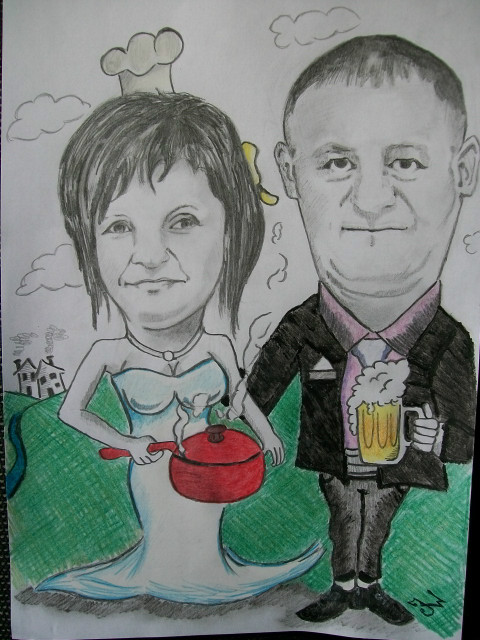 portret slubny ;P