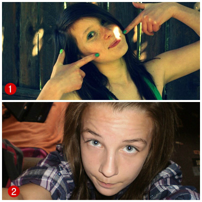 Paulina vs. Wiktoria