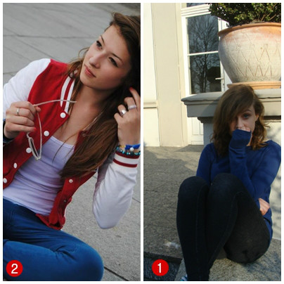 Zuzka vs. Patrycja