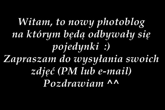 POJEDYNEK