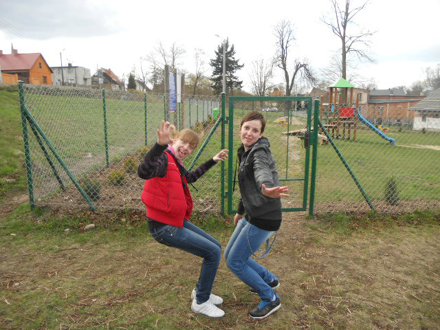 Graaawitacja :D z Agatka ;***
