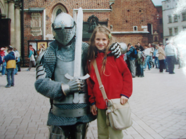 Maa Kojnejka. ;o