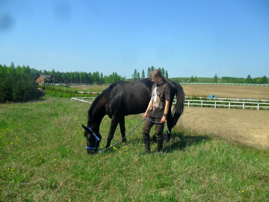 my ;*