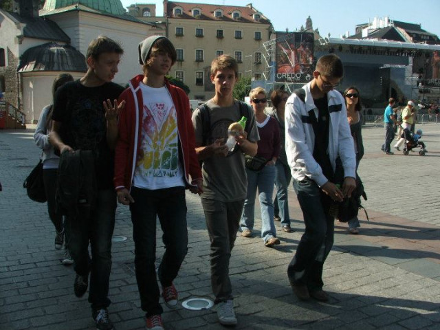 Kuba Wesoowski & Friends . 