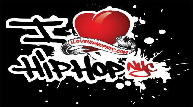I love hip hop