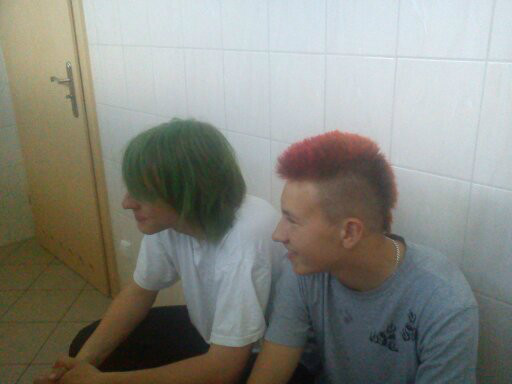 Takie tam rude;d;d