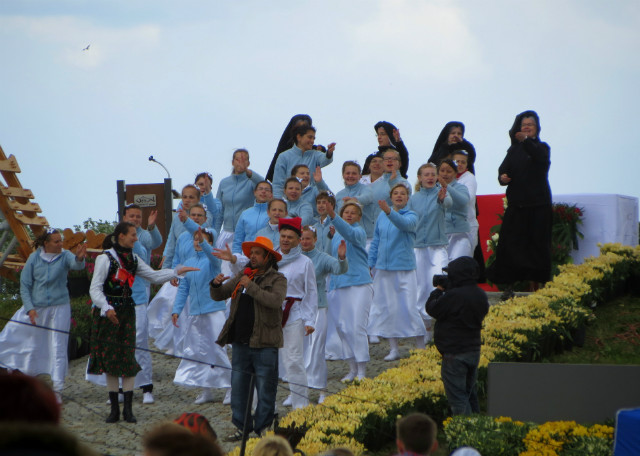 Lednica 2012