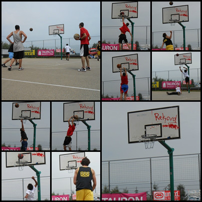 224. STREETBALL!