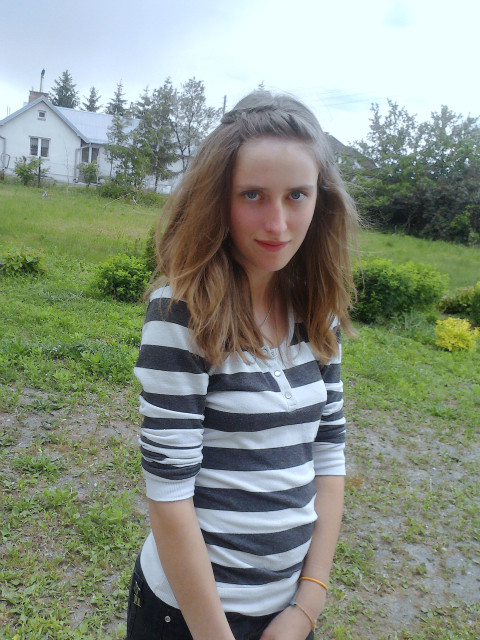sesja zdjciowa z Sylwi