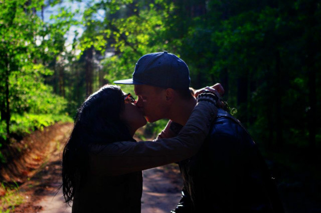 we are the people in love