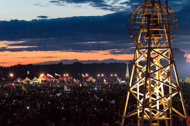 Lednica 2012.