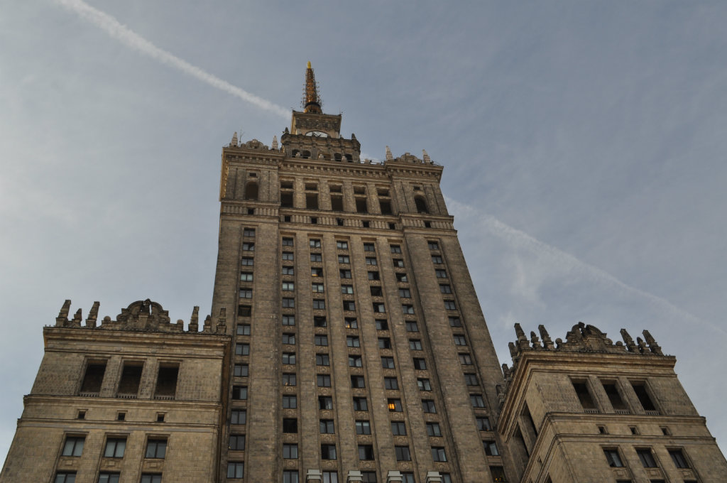 warszawa.