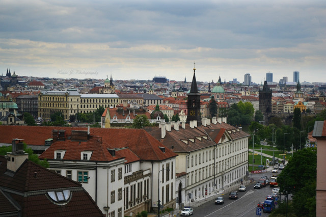 Praga .