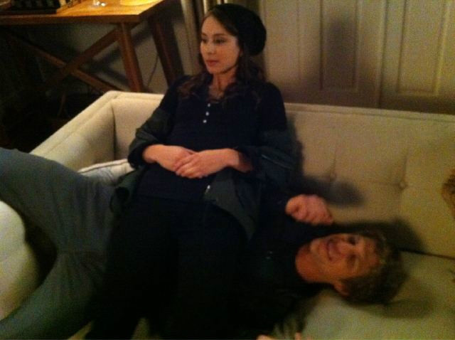 VII. Spencer i Toby