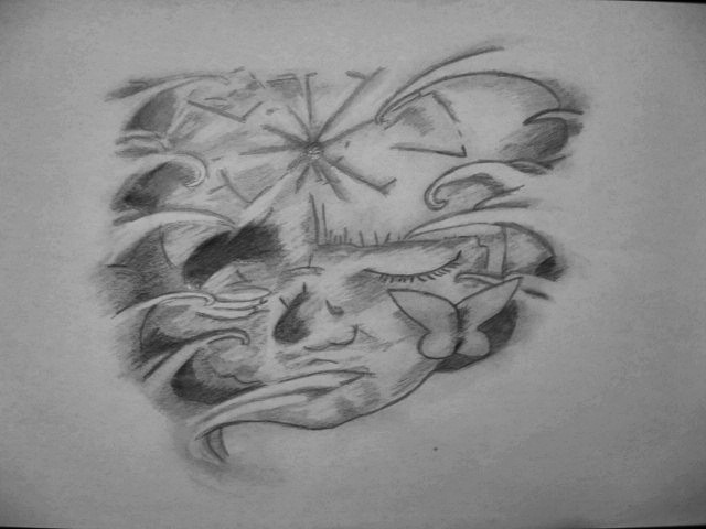 face