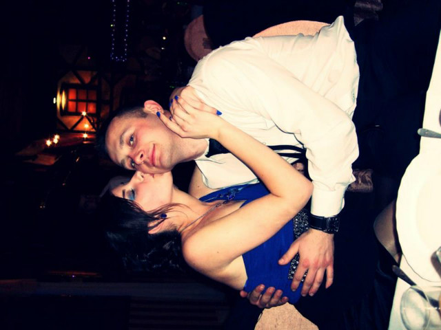  My love is your love.