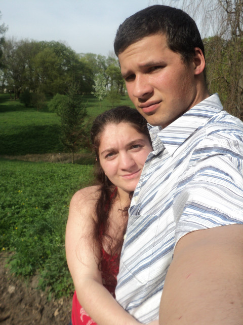 Z moim Kochanym Misiem ;***
