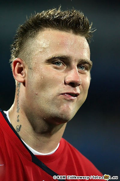Boruc do Kadry! Kurwa!