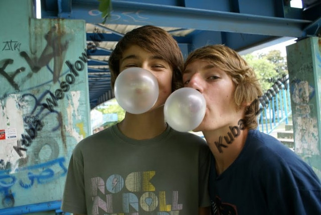 Kuba Wesoowski & Kuba Zimny