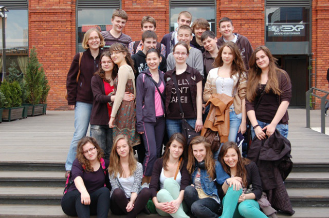 Cfaniaki w Lodzi!!  :D 