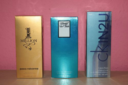 Msknie perfumy