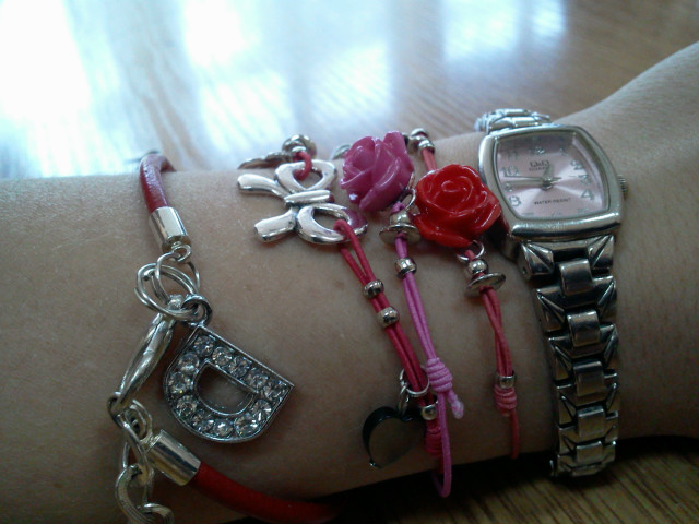to gupie, ale prawdziwe. ;*