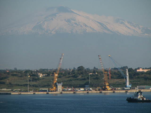 taki tam wulkanik.