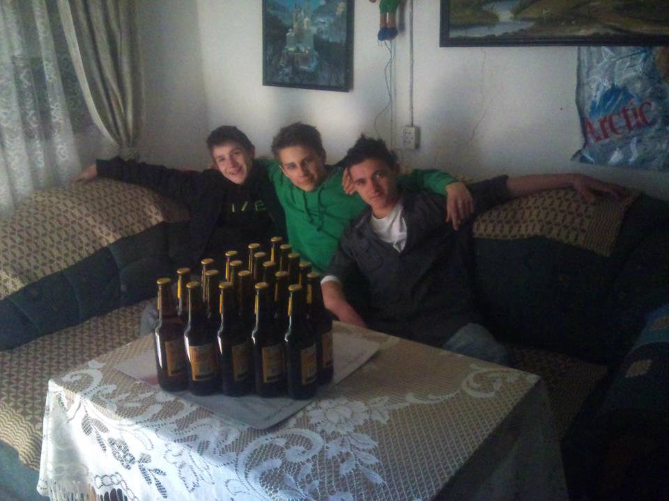 Christian wracaj do Polski :<